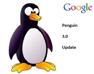 Google Penguin 3.0